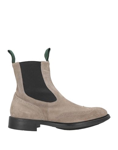 Stiefelette Herren Khaki 43 Herren