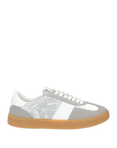 Sneakers Hombre Plata 37,38,40,41,42 Hombre