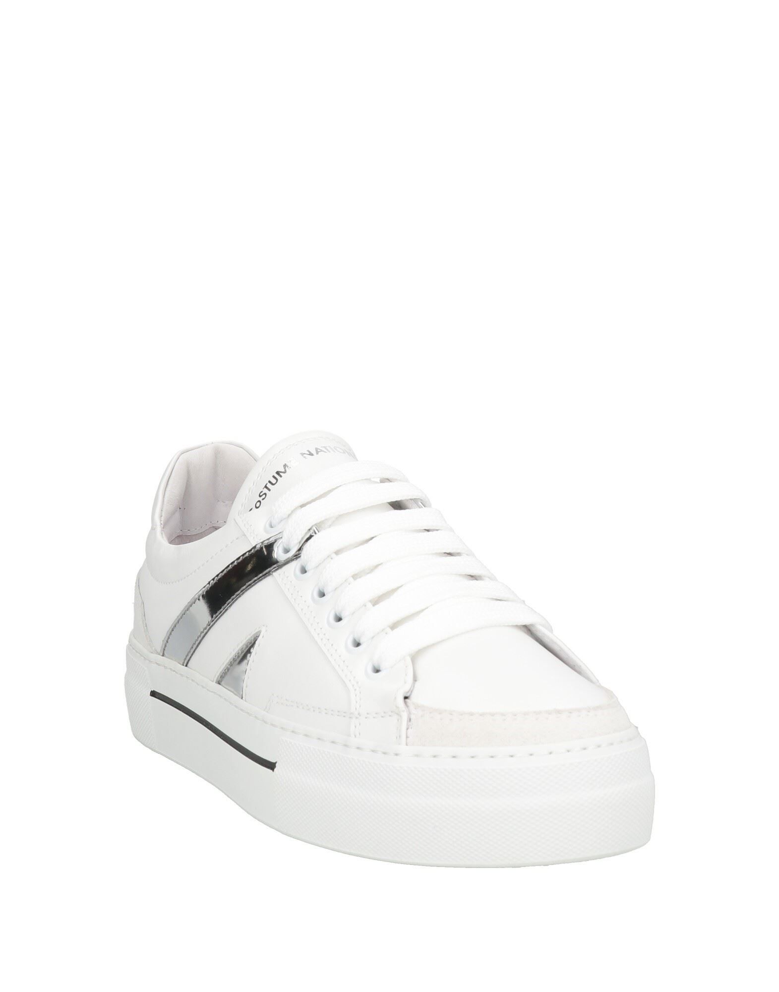  Costume National - Schuhe - Sneakers - On Yoox.com 