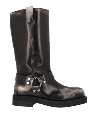 Bota Mujer Negro 36,37.5,38.5,41 Mujer