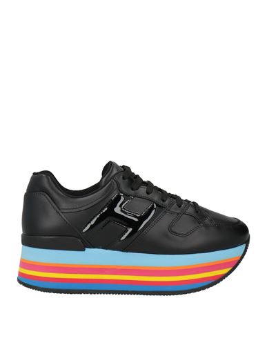 Sneakers Damen Schwarz 37 Damen