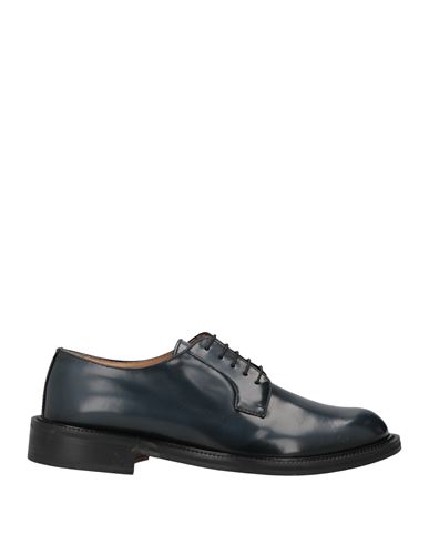 Zapatos de cordones Hombre Azul marino 40.5 Hombre