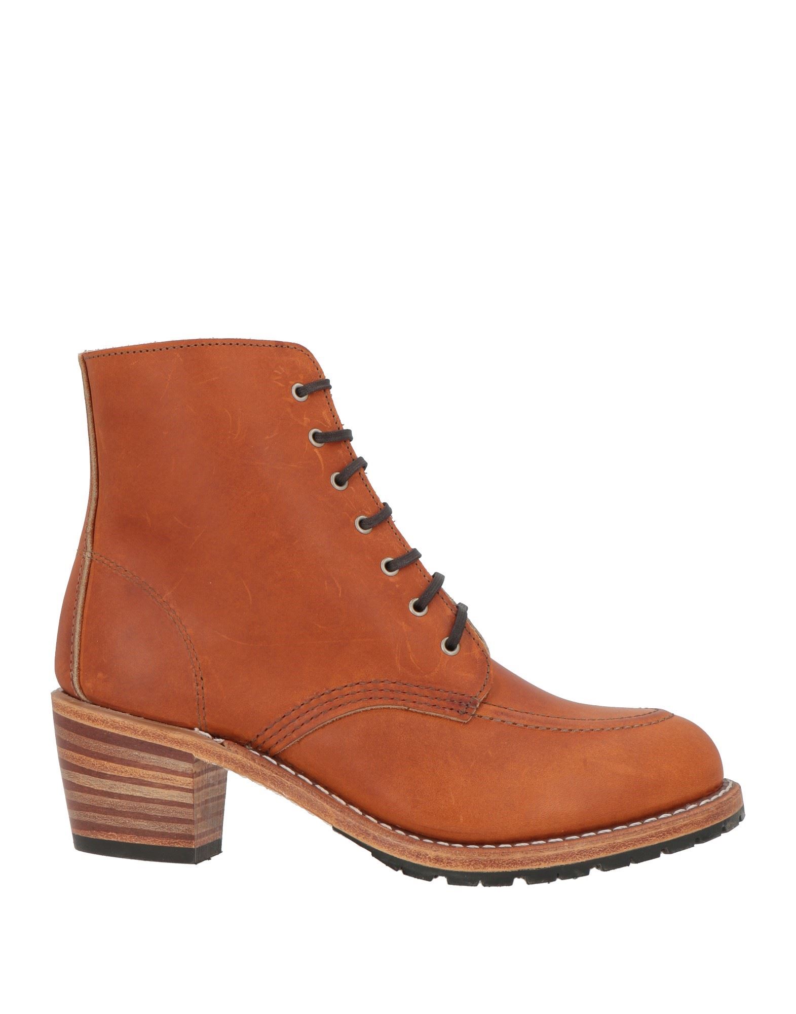 RED WING SHOES RED WING SHOES ΠΑΠΟΥΤΣΙΑ Μποτάκια