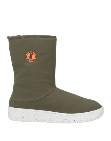 Bota Hombre Verde militar 40,41,42,43,44,45 Hombre