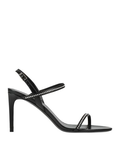 Sandale Damen Schwarz 36,39 Damen