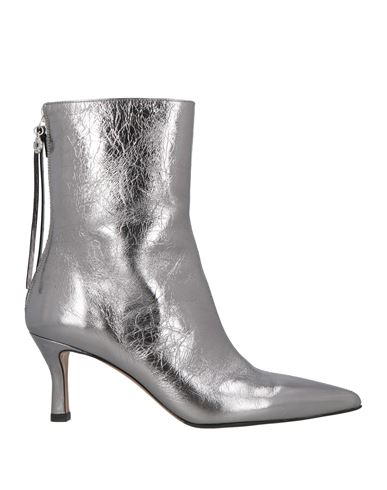 Botines de caña alta Mujer Plata 36,40 Mujer