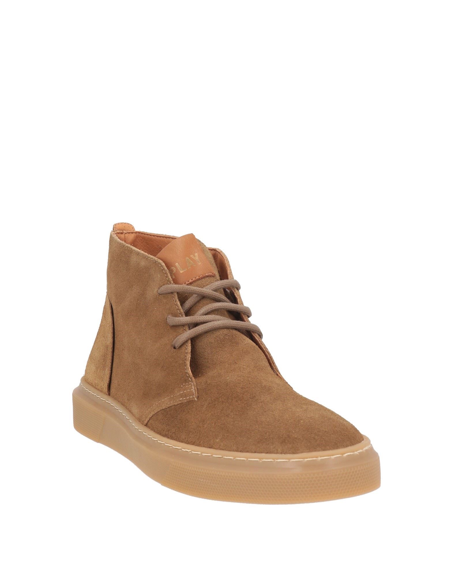  Replay - Calzado - Botines De Caña Alta - On Yoox.com 