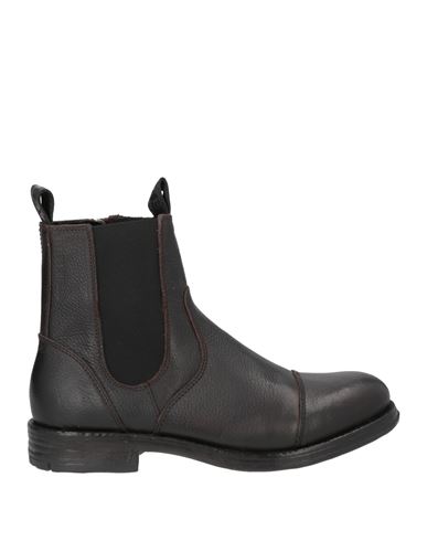 Botines de caña alta Hombre Café 41,42,43,44,45,46 Hombre