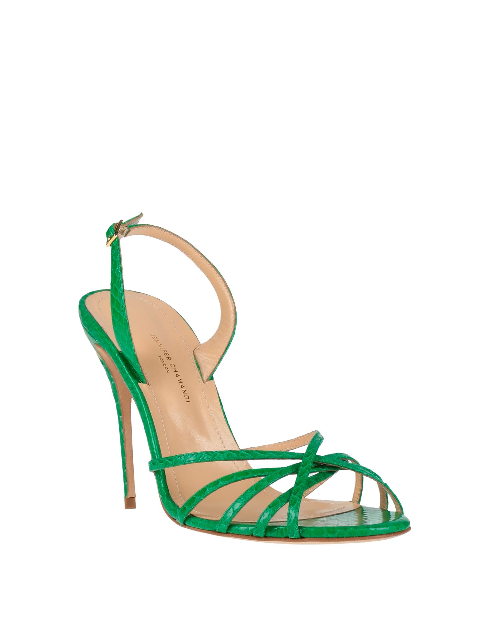 Jennifer Chamandi - Schuhe - Sandalen - On Yoox.com 