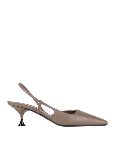 Pumps Damen Maulwurfsgrau 36,39.5 Damen