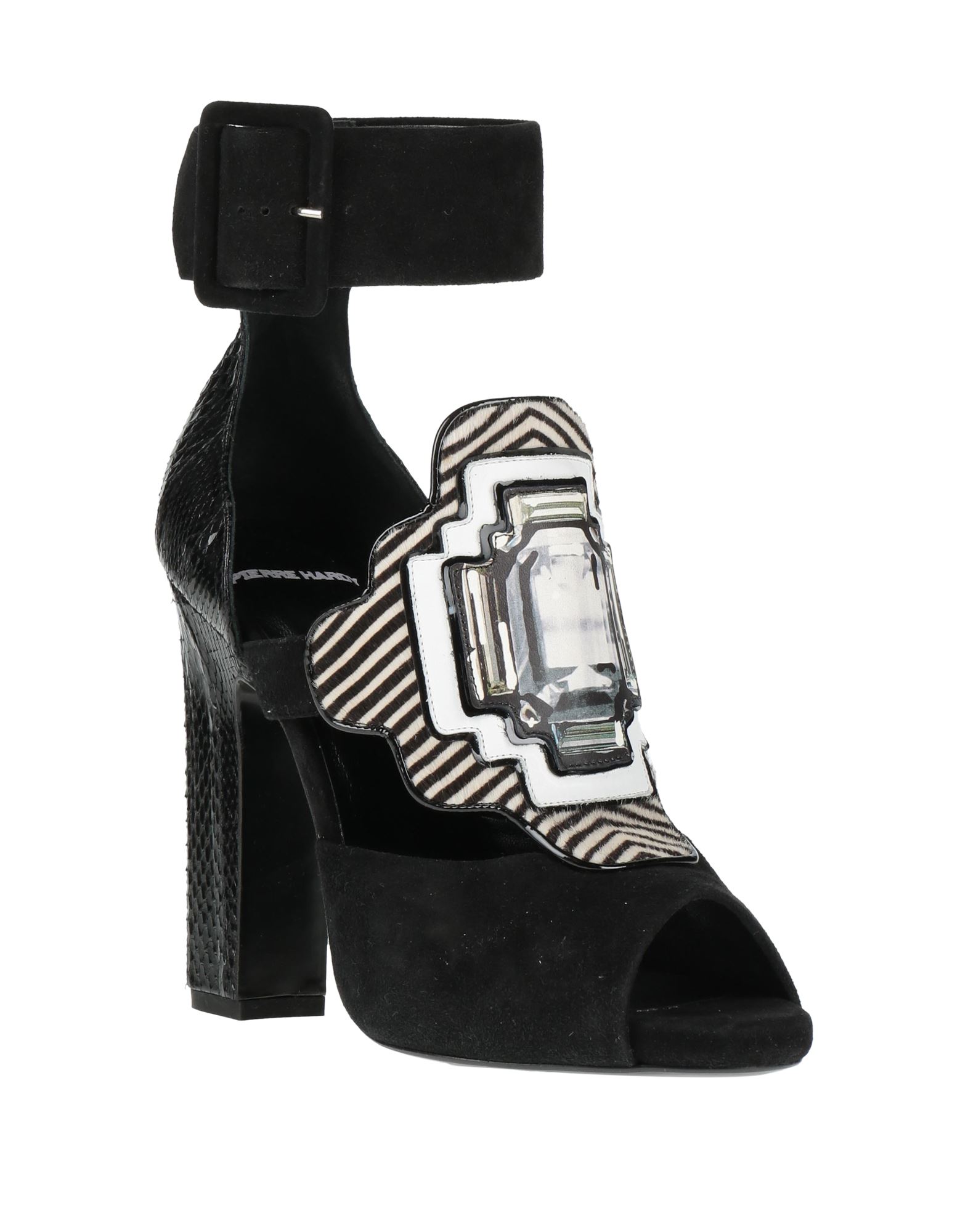  Pierre Hardy - Schuhe - Sandalen - On Yoox.com 