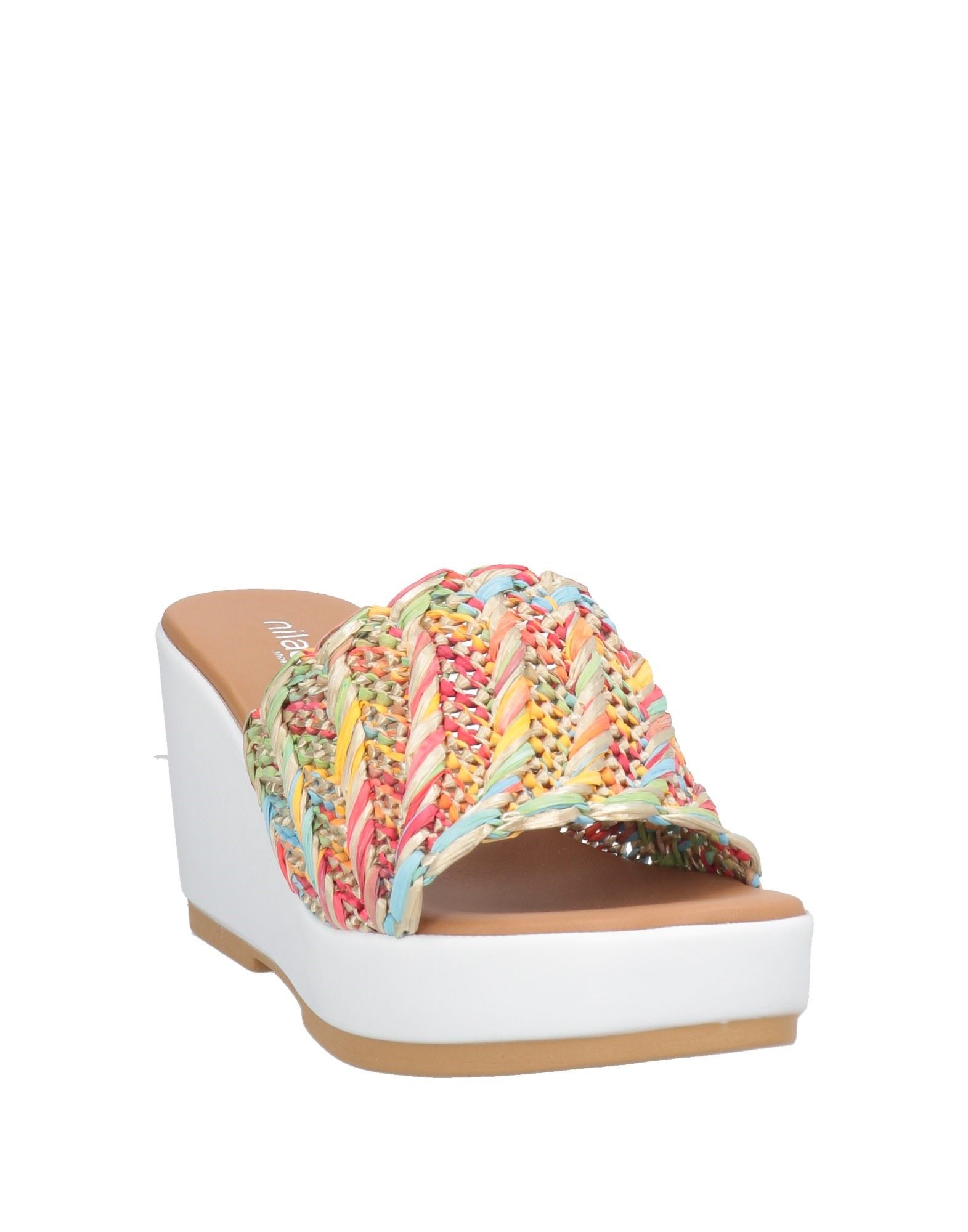  Nila & Nila - Schuhe - Sandalen - On Yoox.com 