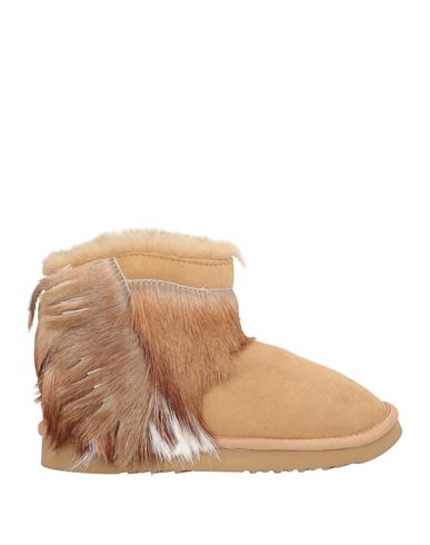 Stiefelette Damen Kamel 35,37 Damen