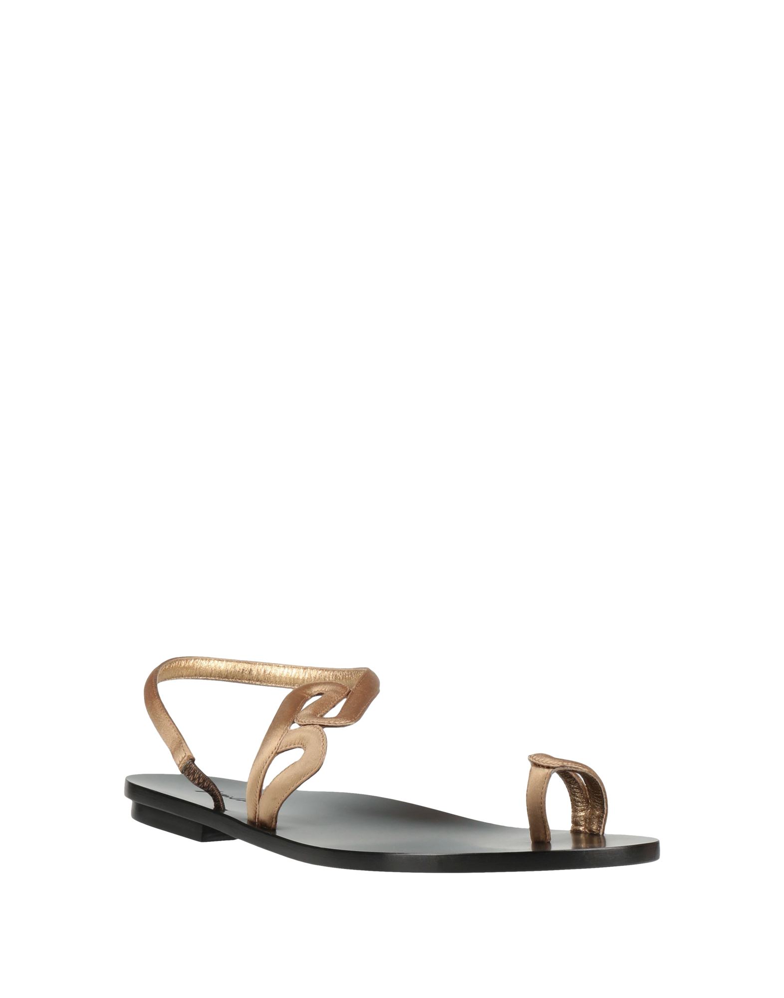  Giorgio Armani - Schuhe - Zehentrenner - On Yoox.com 