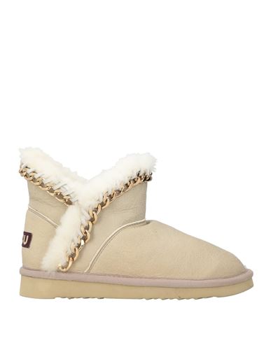 Stiefelette Damen Beige 37,38 Damen