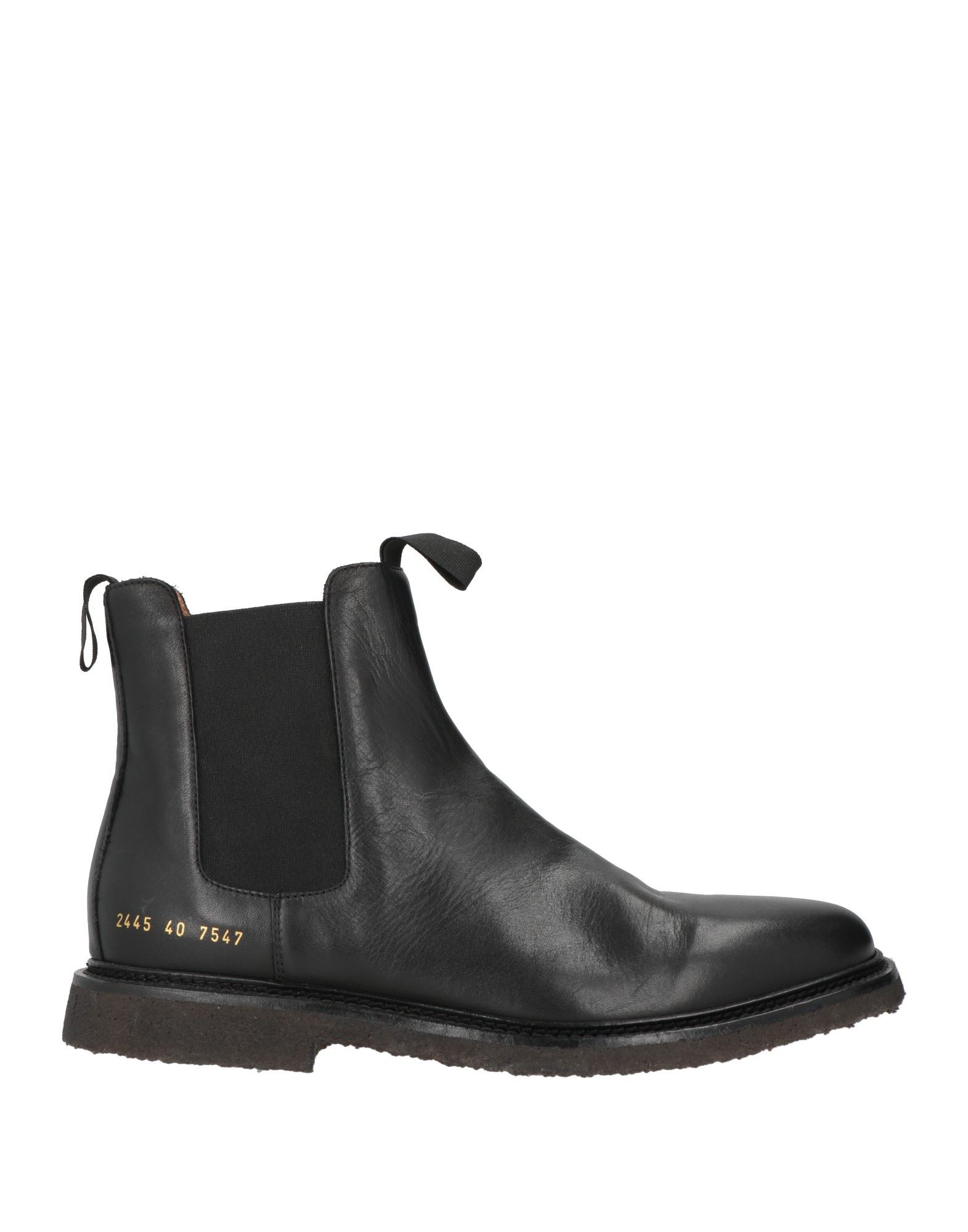 COMMON PROJECTS COMMON PROJECTS ΠΑΠΟΥΤΣΙΑ Μποτάκια