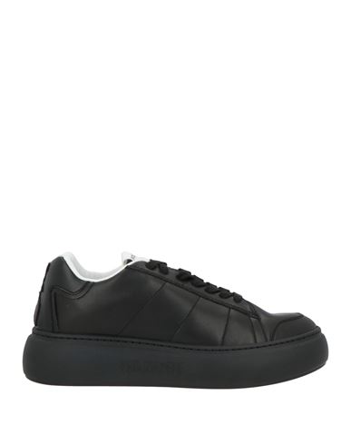 Sneakers Mujer Negro 36 Mujer