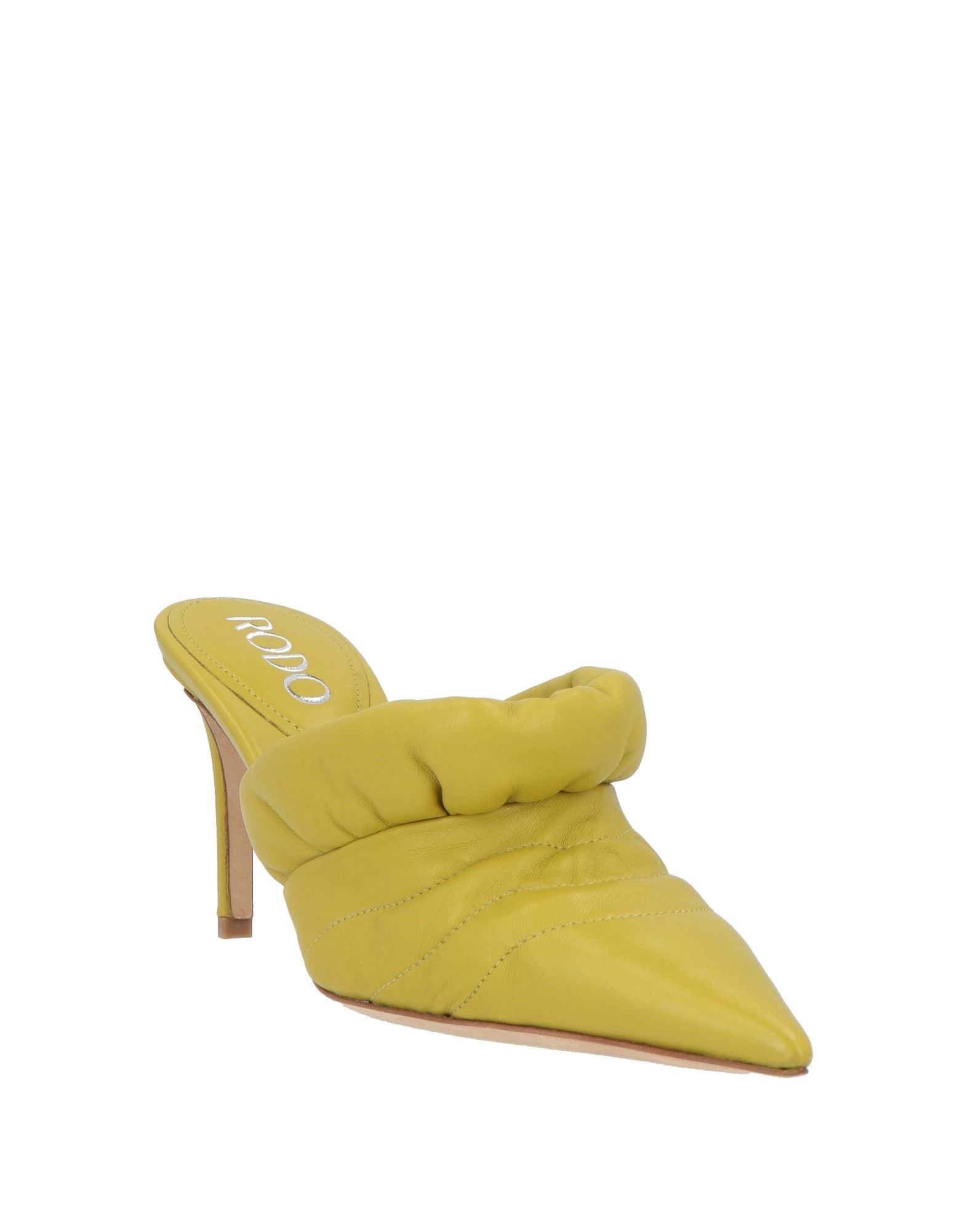  Rodo - Schuhe - Mules & Clogs - On Yoox.com 