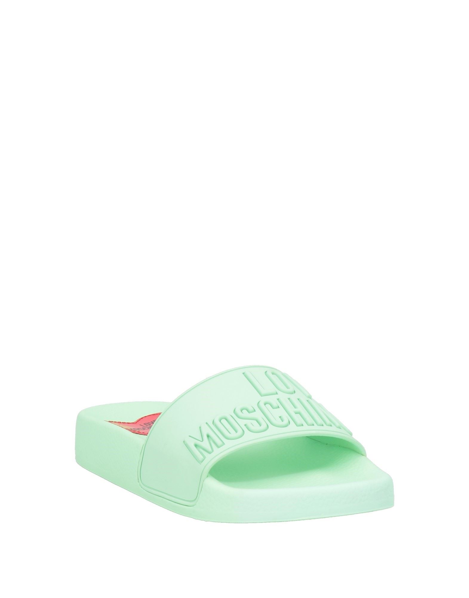  Moschino - Schuhe - Sandalen - On Yoox.com 
