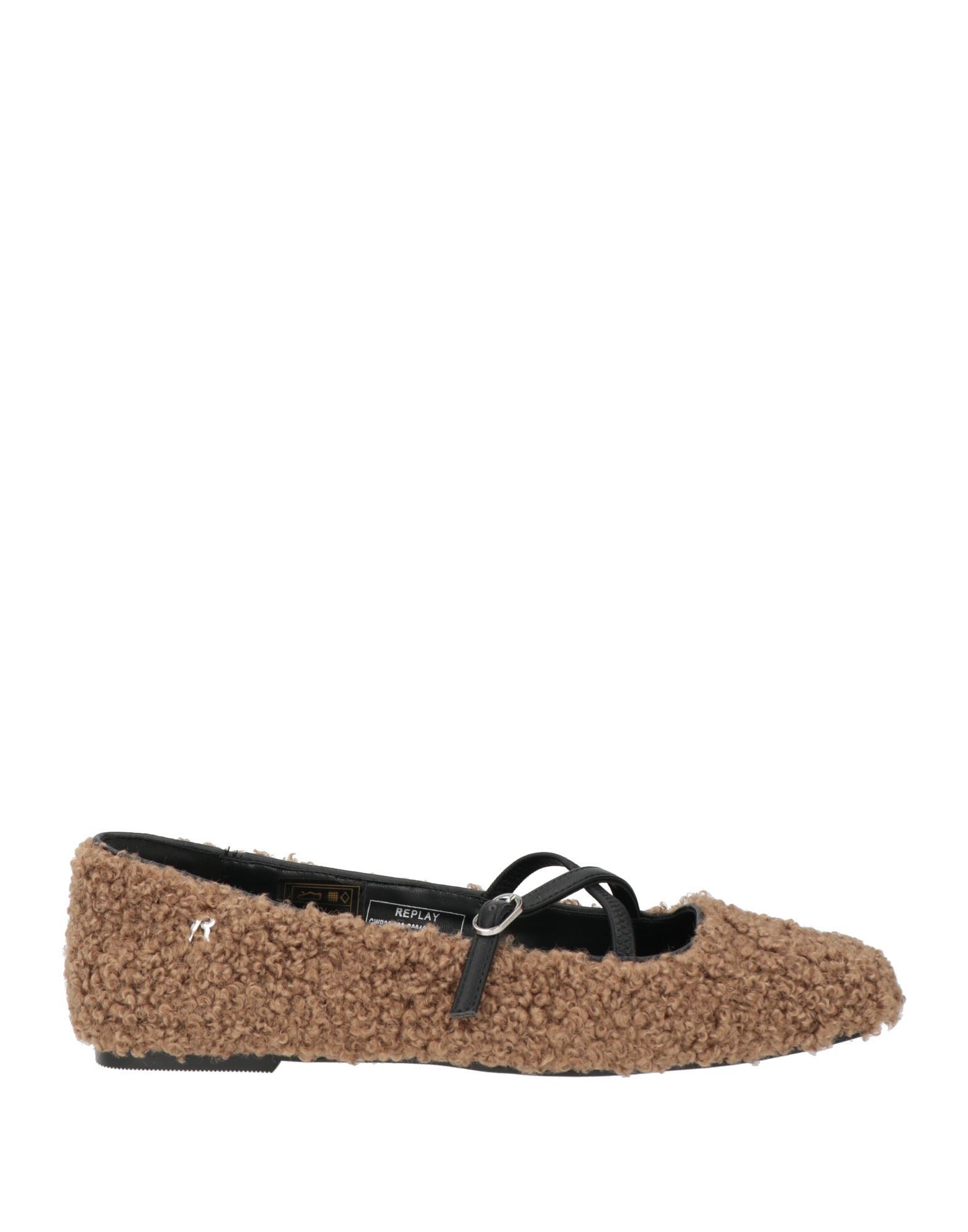  Replay - Schuhe - Ballerinas - On Yoox.com 