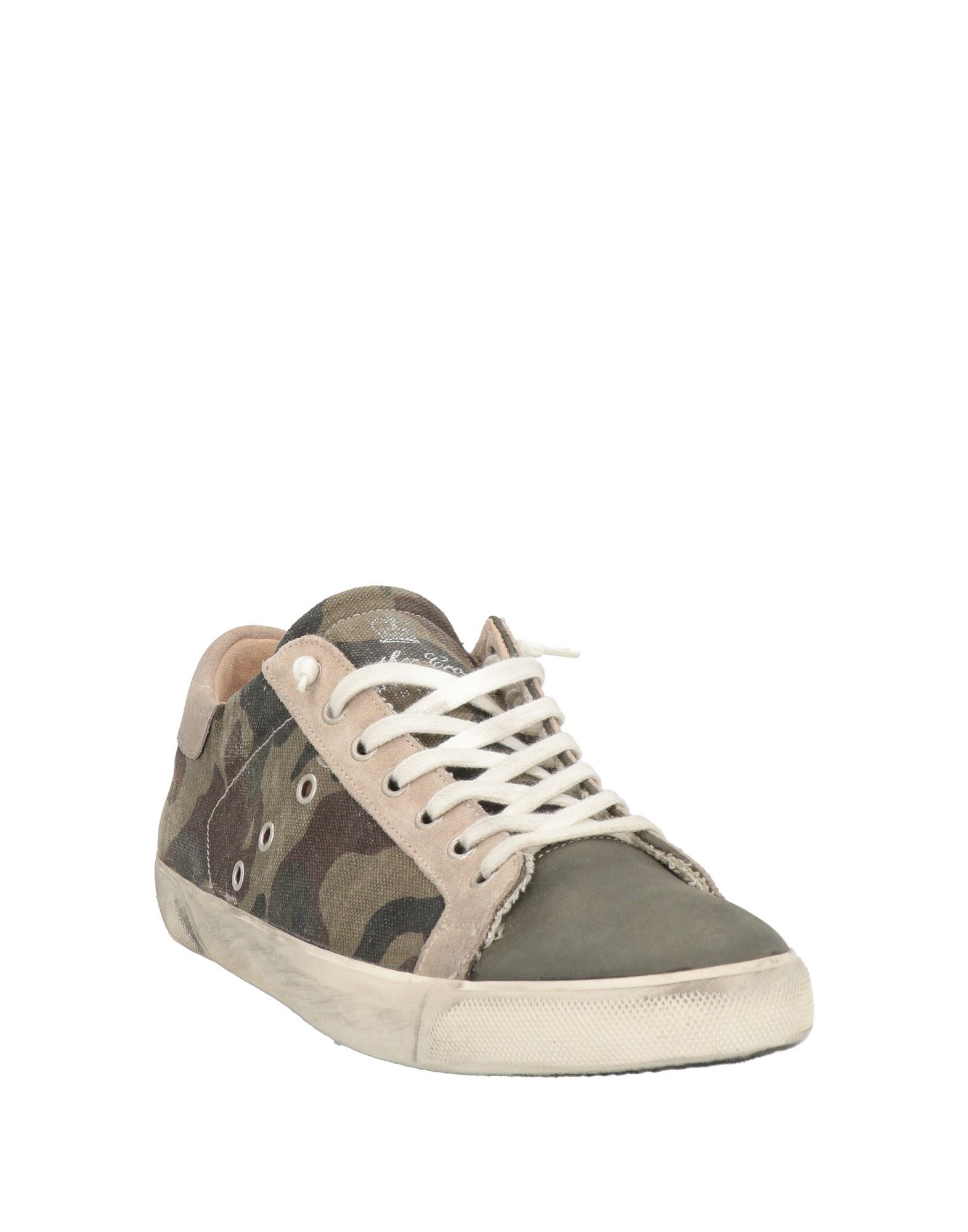  Leather Crown - Schuhe - Sneakers - On Yoox.com 