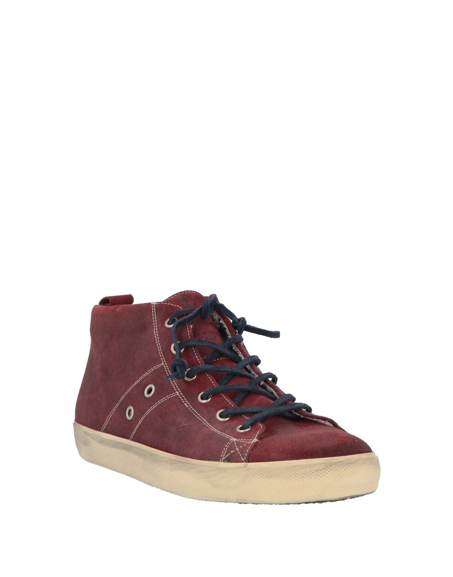  Leather Crown - Schuhe - Sneakers - On Yoox.com 