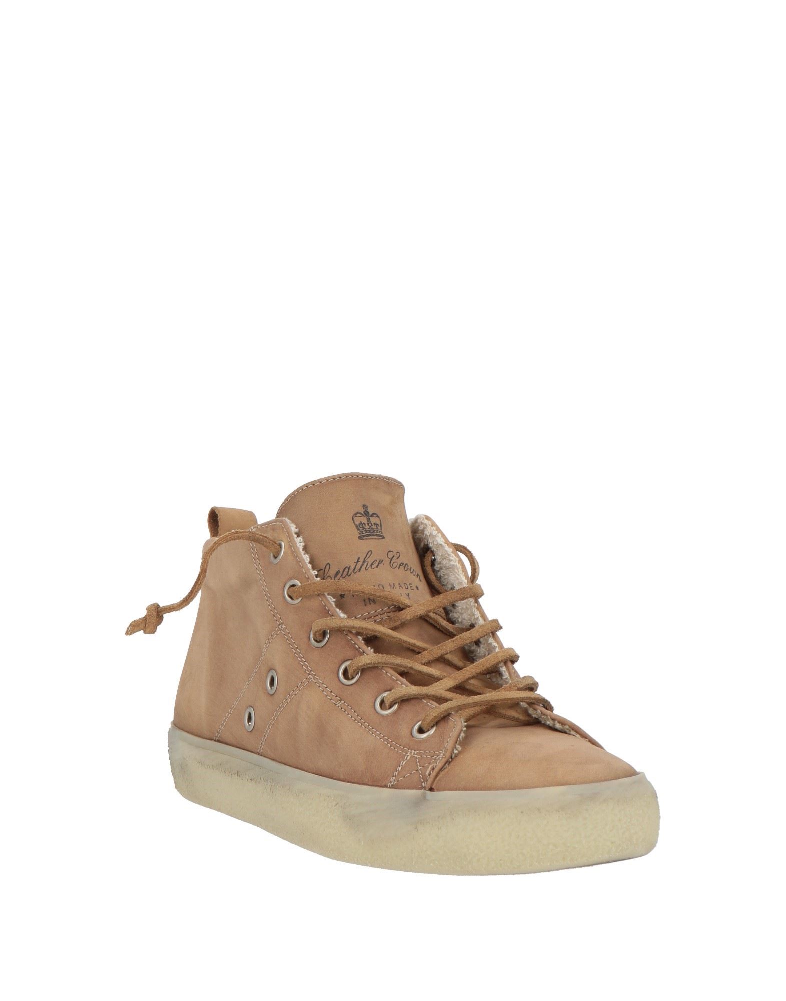  Leather Crown - Schuhe - Sneakers - On Yoox.com 