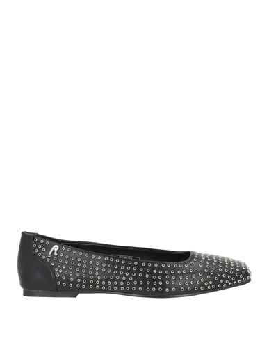 Ballerina Damen Schwarz 35,36,37,38,39 Damen