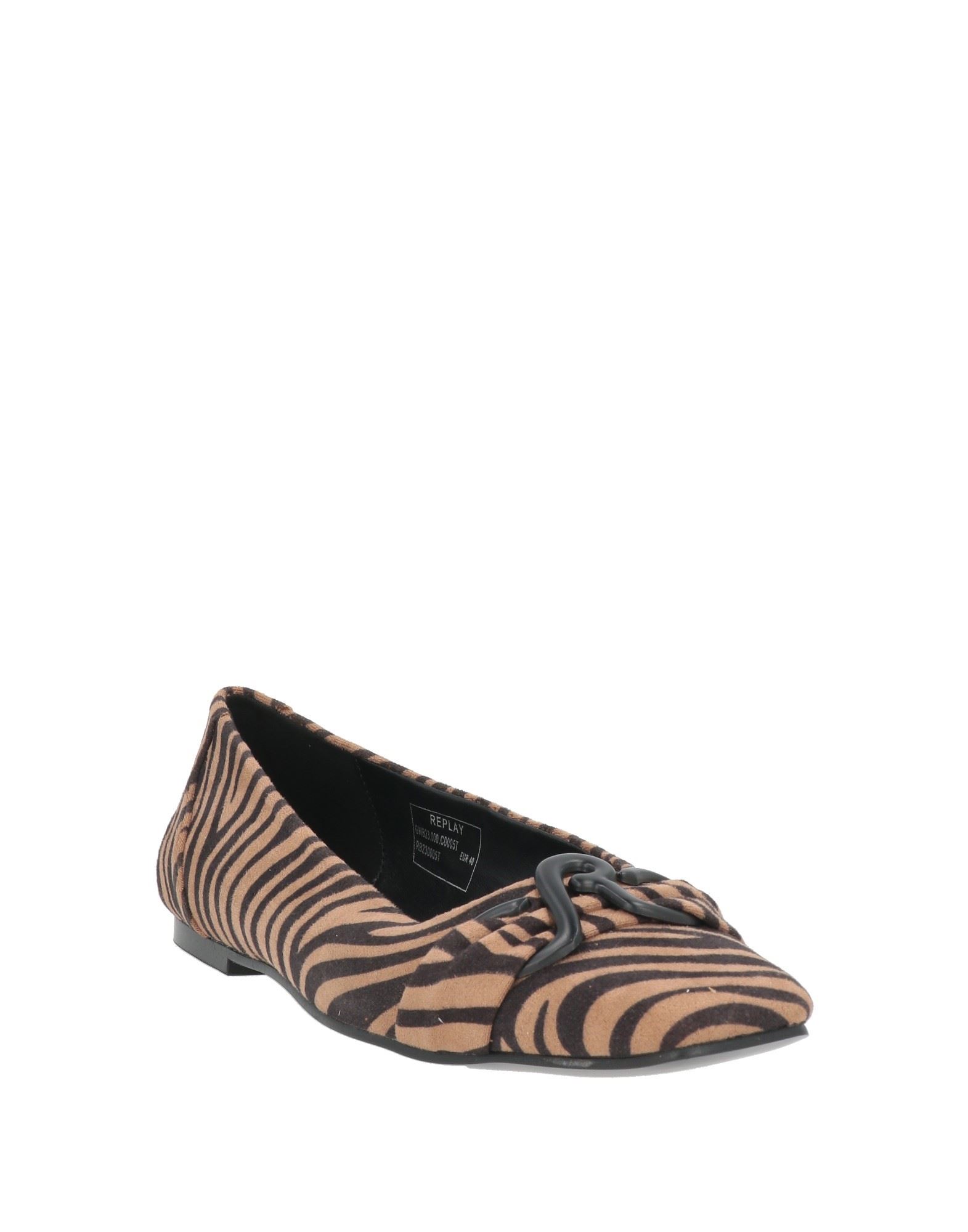  Replay - Schuhe - Ballerinas - On Yoox.com 