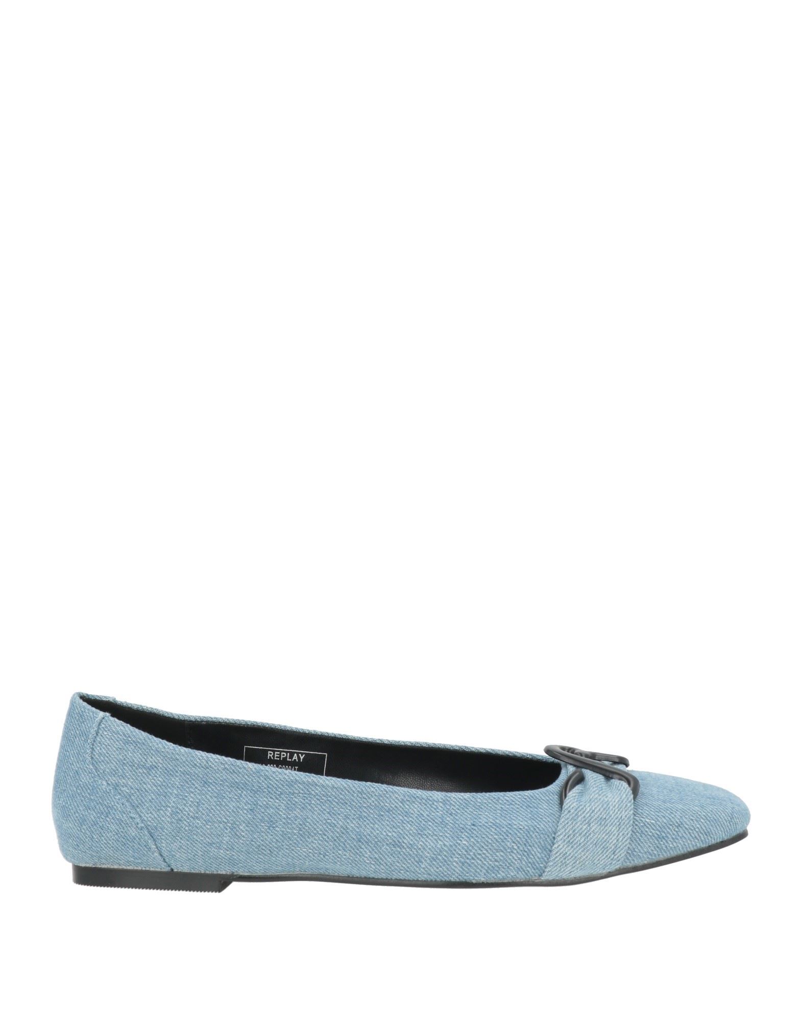  Replay - Schuhe - Ballerinas - On Yoox.com 