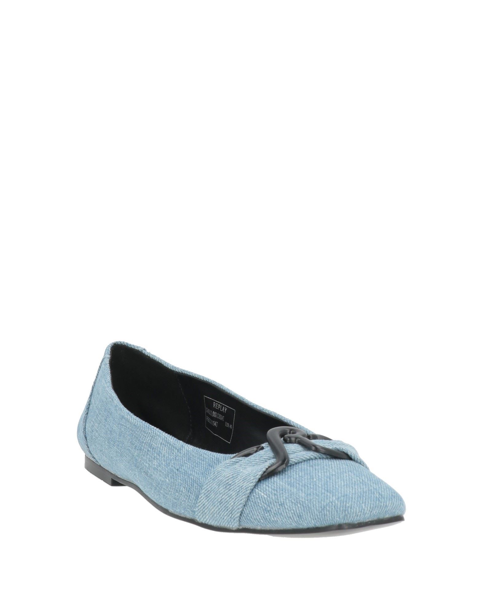  Replay - Schuhe - Ballerinas - On Yoox.com 
