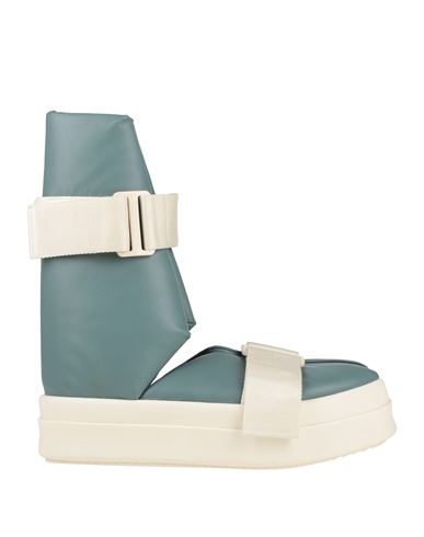 Bota Hombre Verde agua profundo 44 Hombre