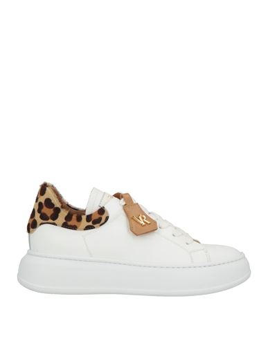 Sneakers Mujer Blanco 37 Mujer