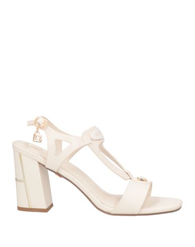 Sandalias Mujer Marfil 36,38 Mujer