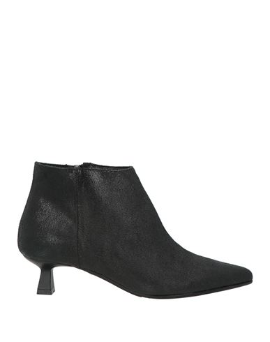 Botines de caña alta Mujer Negro 37 Mujer