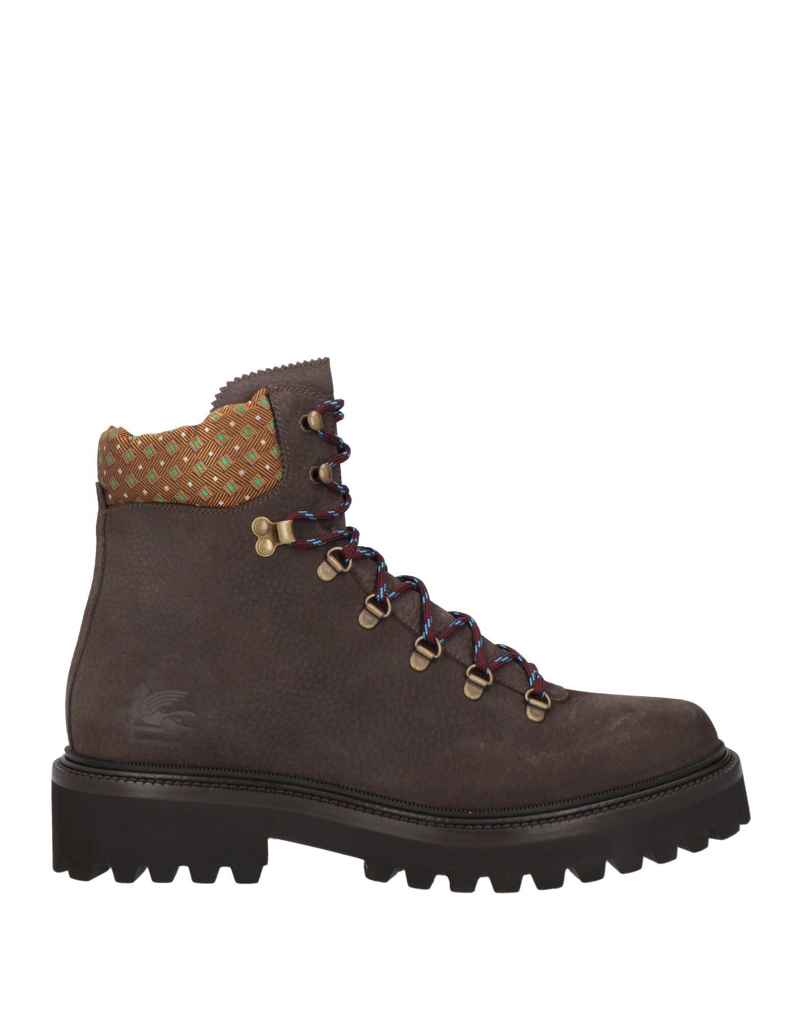 Etro - Schuhe - Stiefeletten - On Yoox.com 