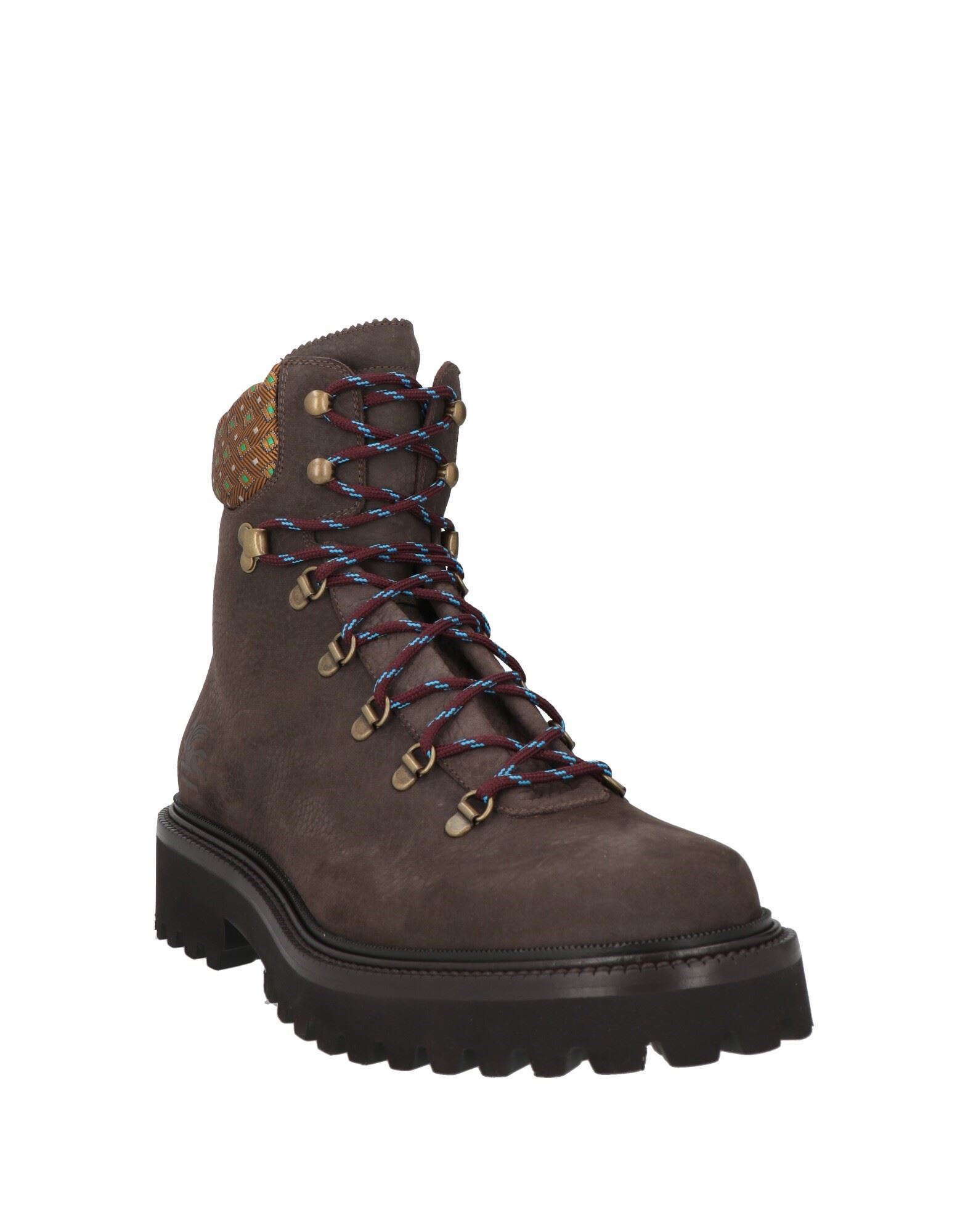  Etro - Schuhe - Stiefeletten - On Yoox.com 
