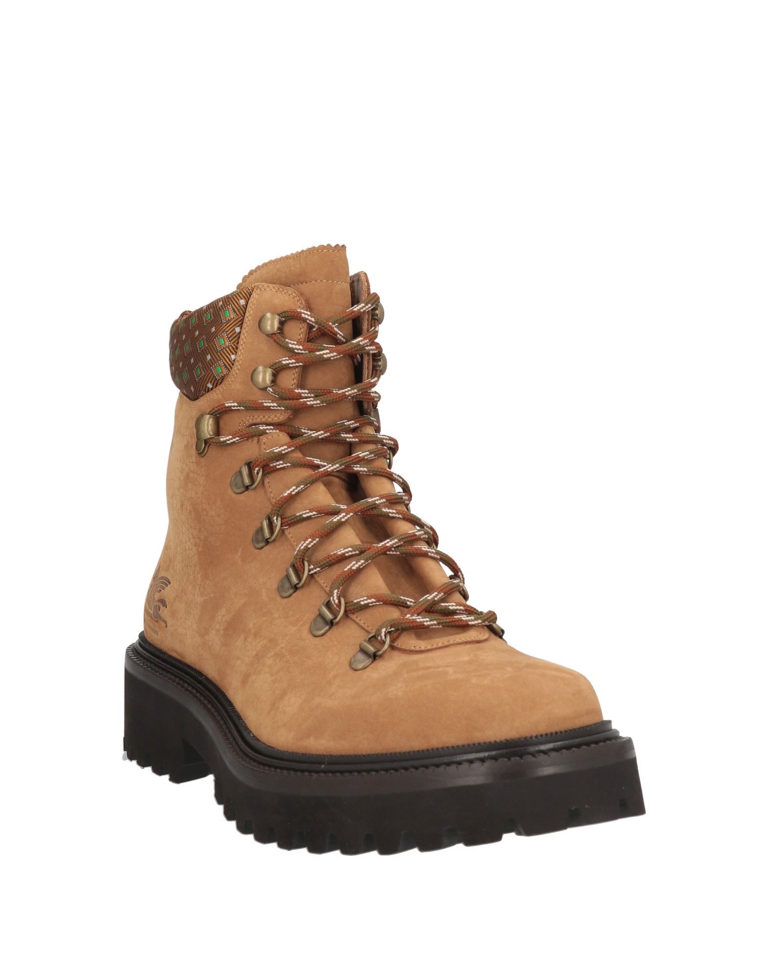  Etro - Schuhe - Stiefeletten - On Yoox.com 