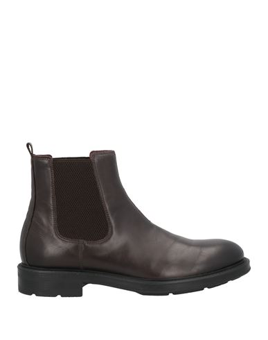 Botines de caña alta Hombre Café 39 Hombre