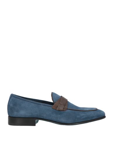 Mocasines Hombre Azul francés 40 Hombre