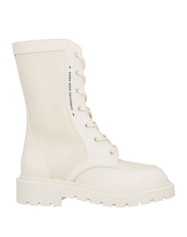 Botines de caña alta Mujer Hueso 37.5,38,38.5 Mujer