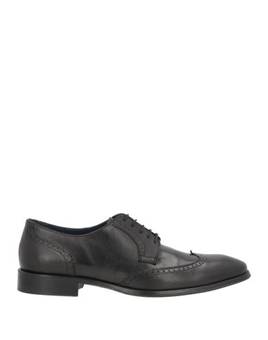 Zapatos de cordones Hombre Negro 39.5,40,41,41.5 Hombre