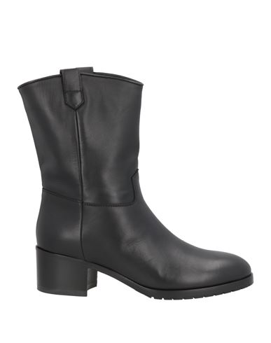 Botines de caña alta Mujer Negro 35,39 Mujer