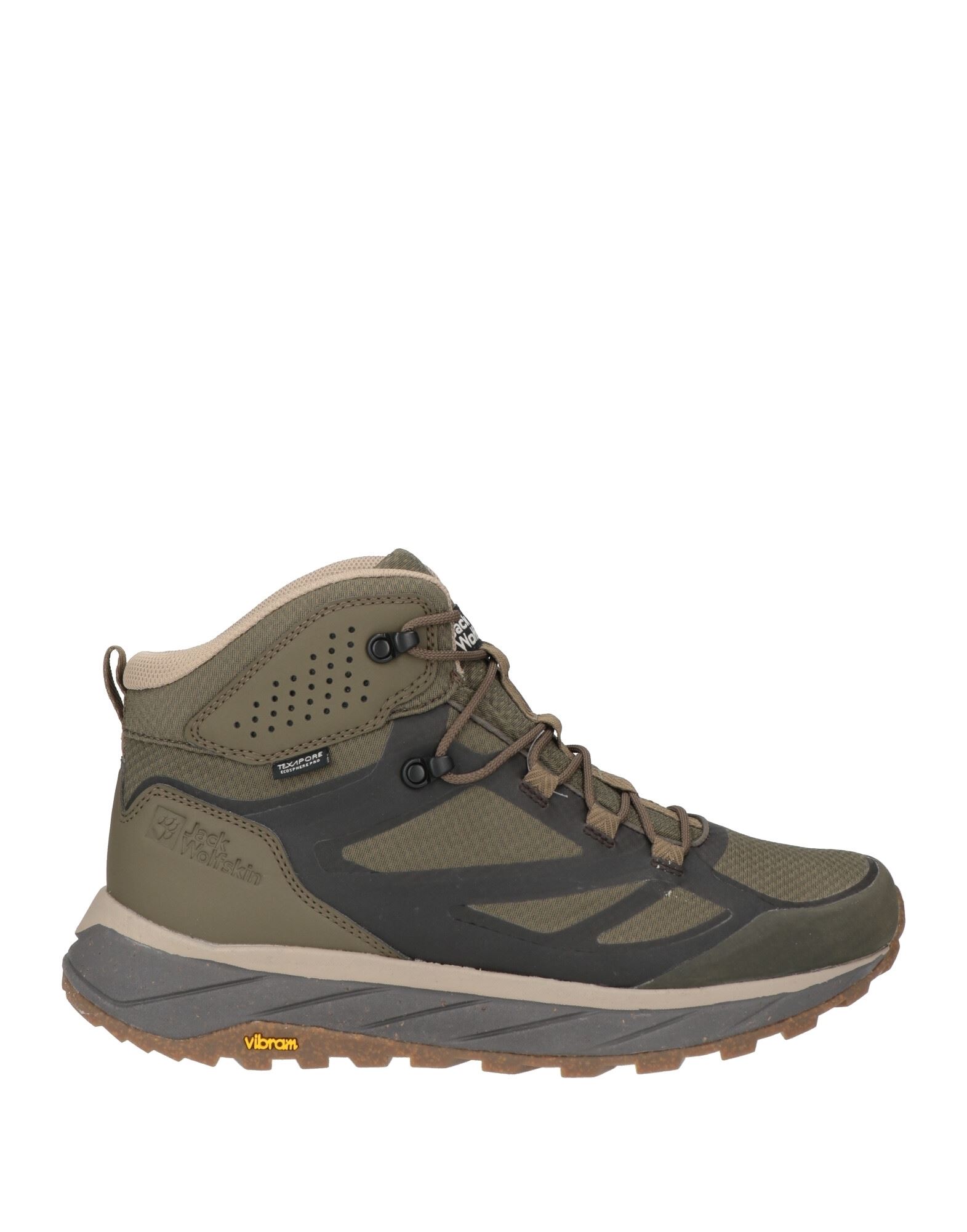  Jack Wolfskin - Schuhe - Stiefeletten - On Yoox.com 