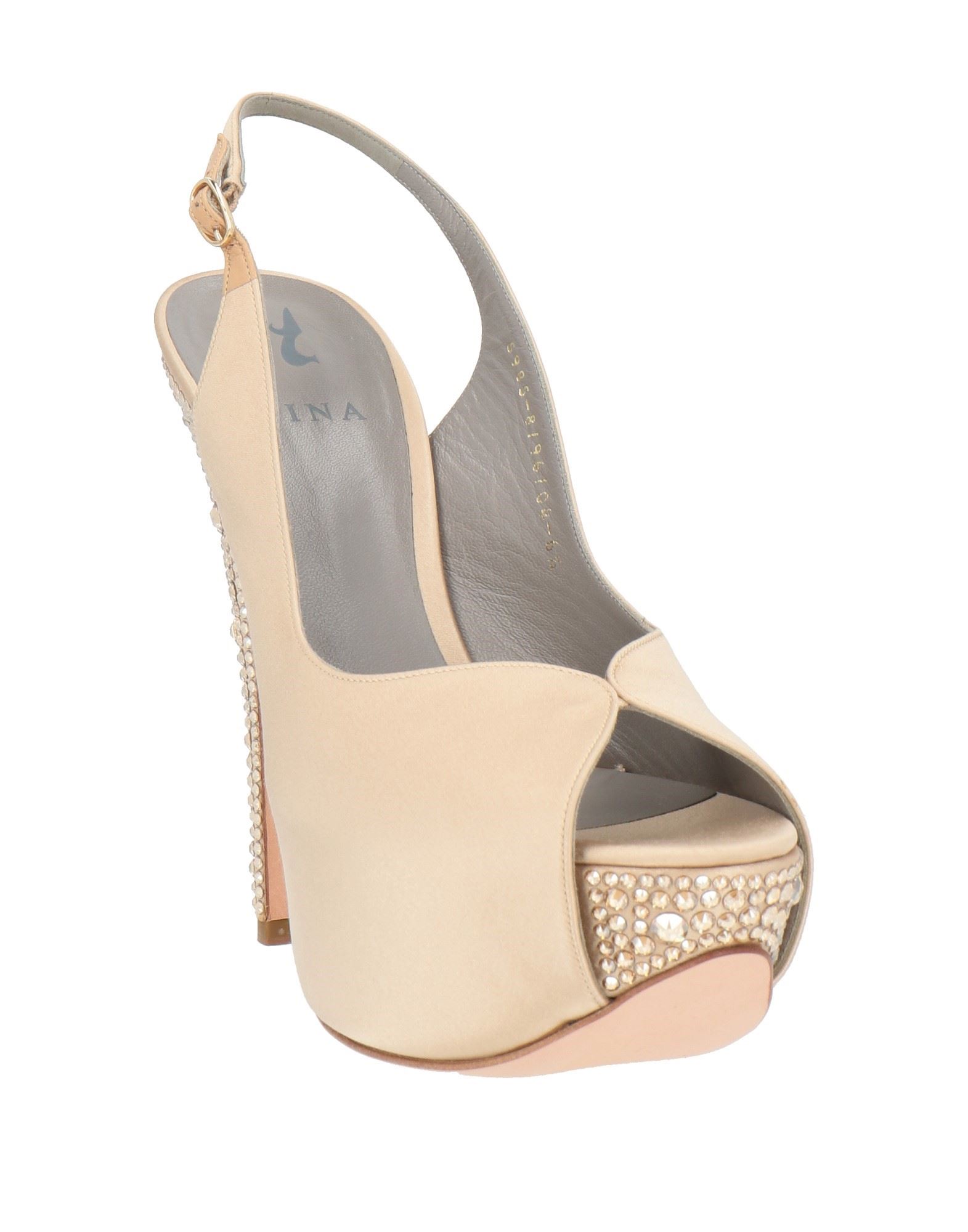  Gina - Schuhe - Sandalen - On Yoox.com 