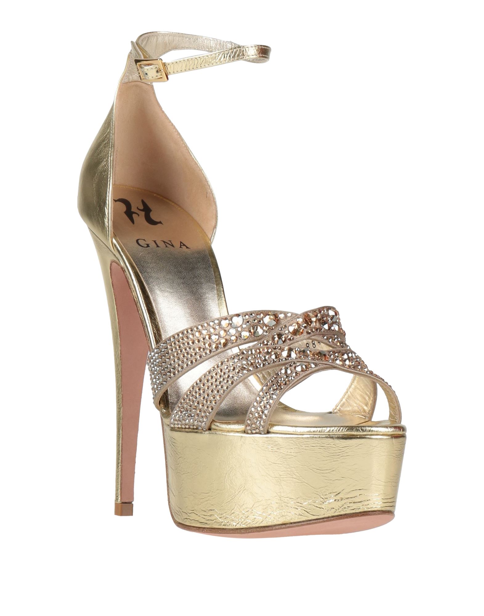 Gina - Schuhe - Sandalen - On Yoox.com 