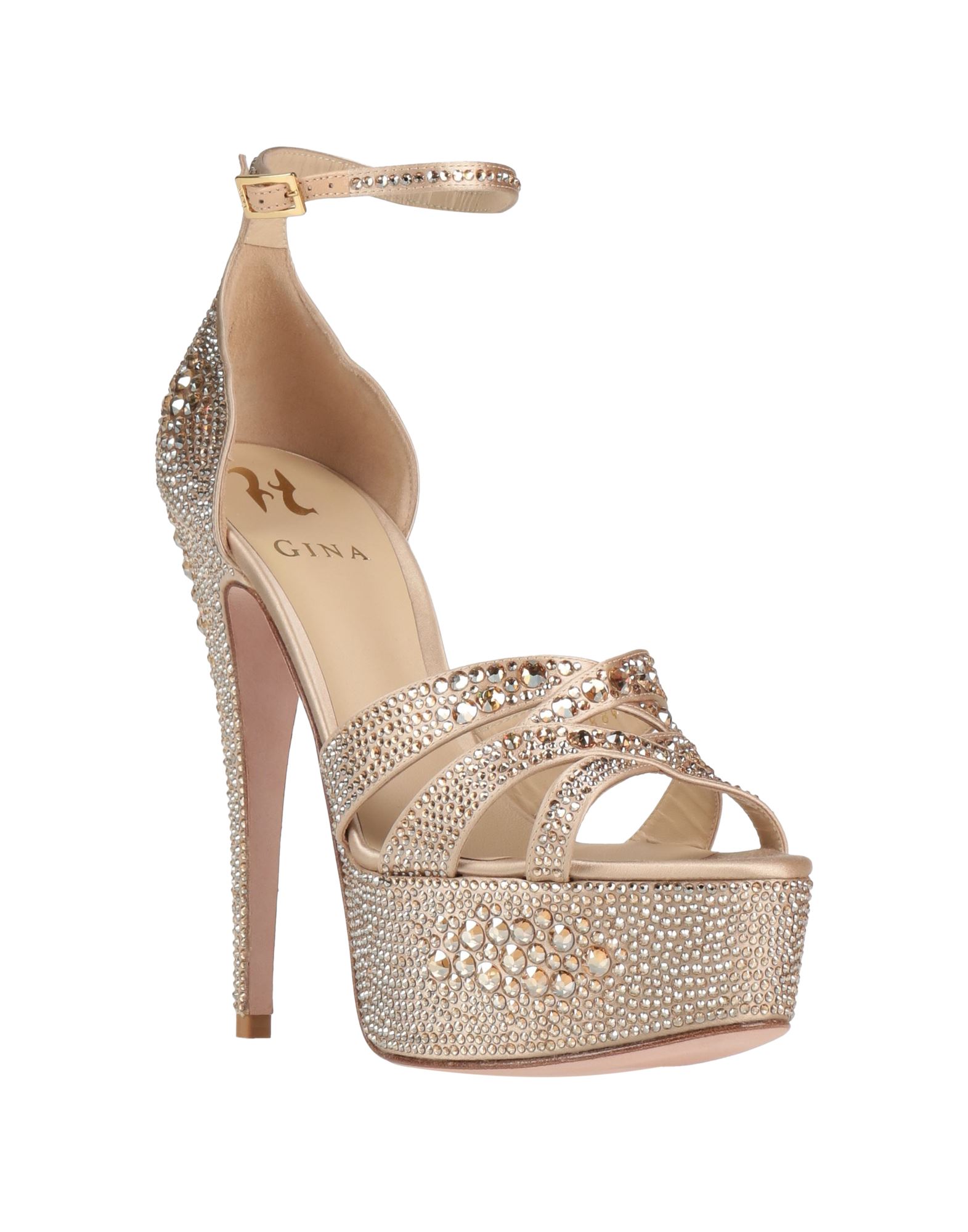  Gina - Schuhe - Sandalen - On Yoox.com 
