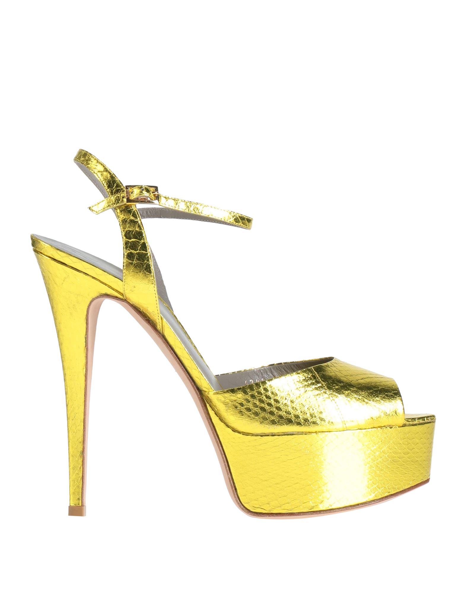  Gina - Schuhe - Sandalen - On Yoox.com 