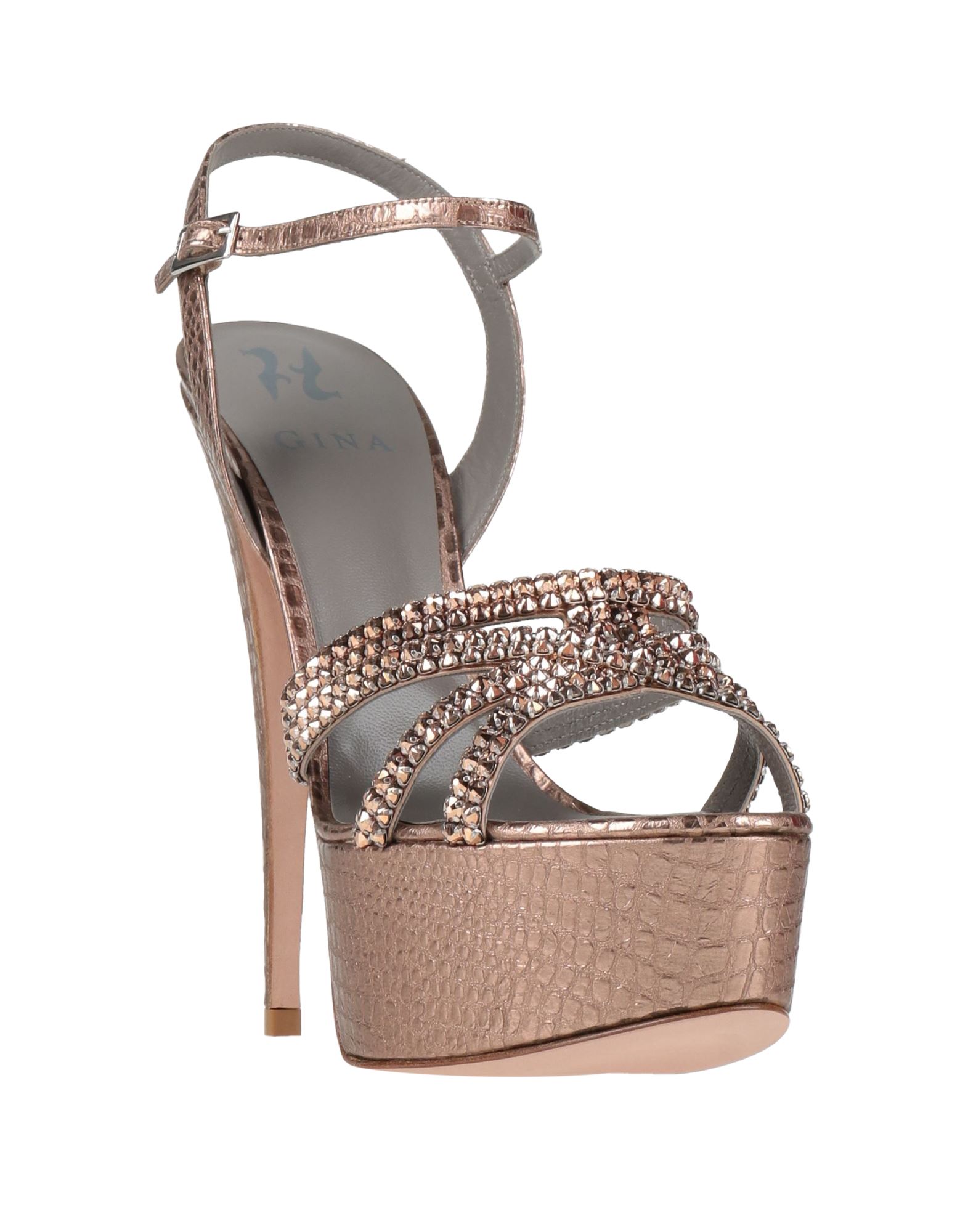  Gina - Schuhe - Sandalen - On Yoox.com 