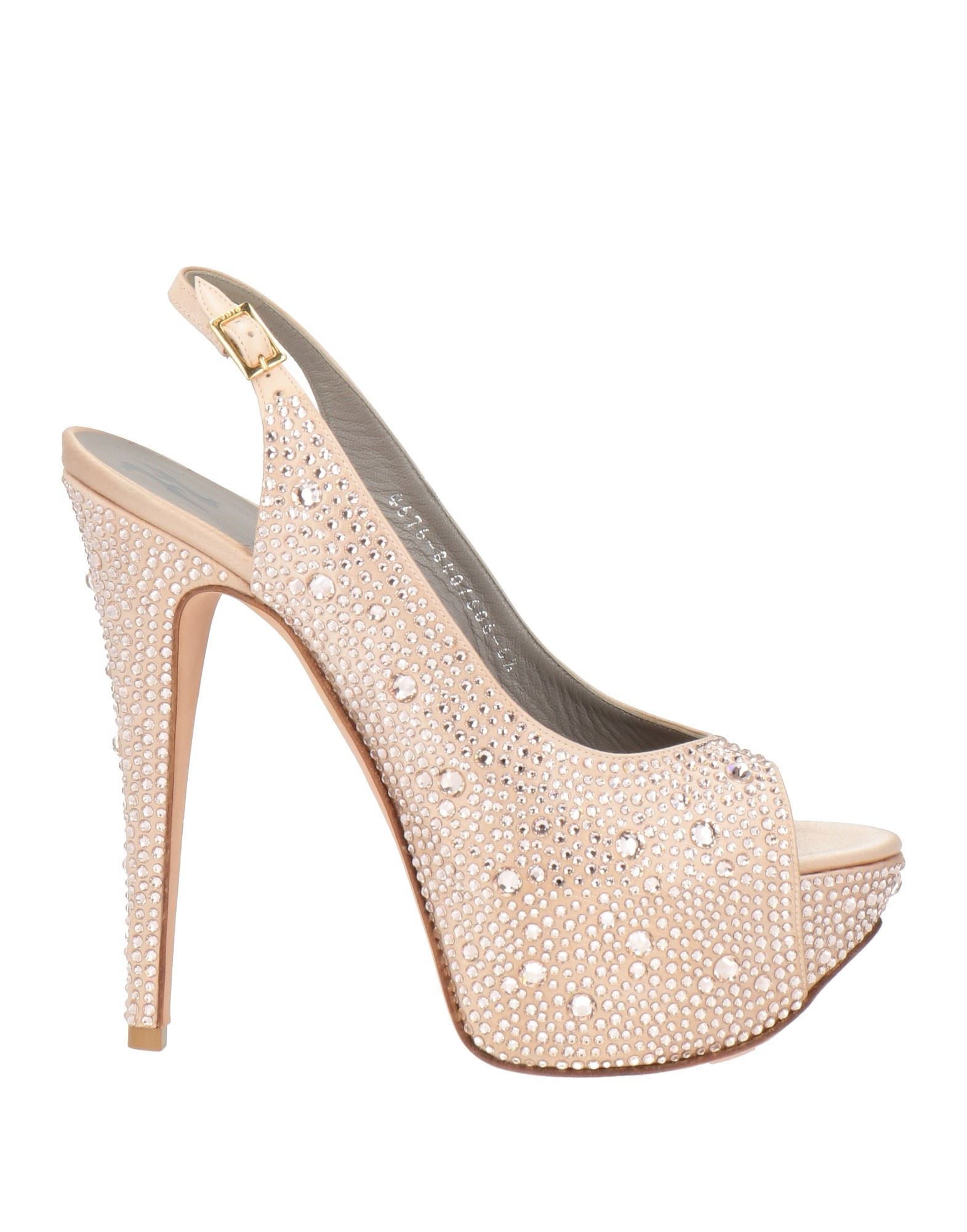 GINA GINA ΠΑΠΟΥΤΣΙΑ Πέδιλα